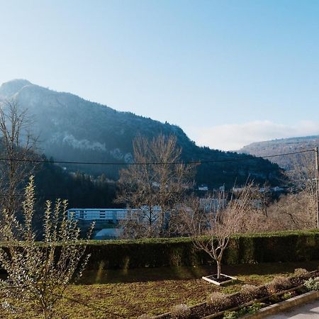 Appartement Kasa Jura - Au Coeur Des Monts à Saint-Claude Extérieur photo