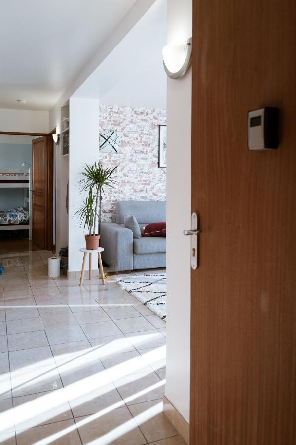Appartement Kasa Jura - Au Coeur Des Monts à Saint-Claude Extérieur photo