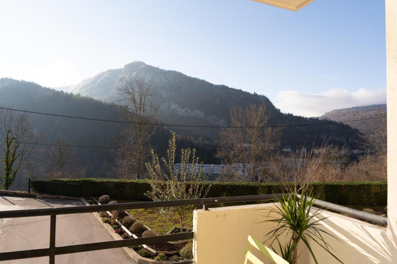 Appartement Kasa Jura - Au Coeur Des Monts à Saint-Claude Extérieur photo