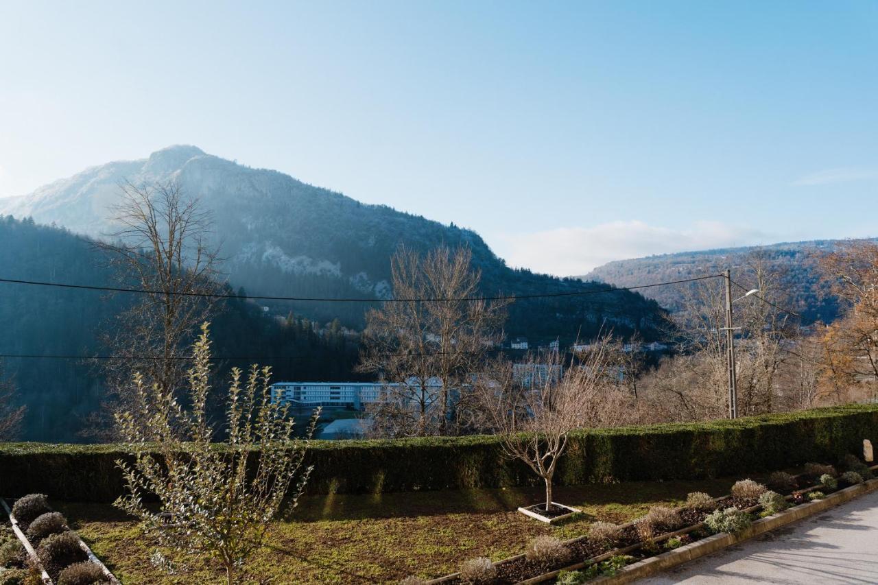 Appartement Kasa Jura - Au Coeur Des Monts à Saint-Claude Extérieur photo