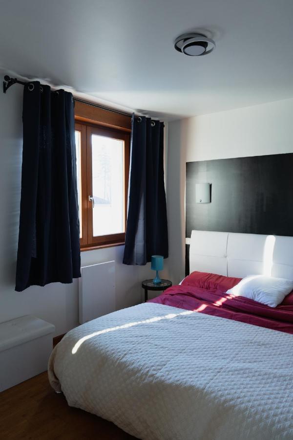 Appartement Kasa Jura - Au Coeur Des Monts à Saint-Claude Extérieur photo