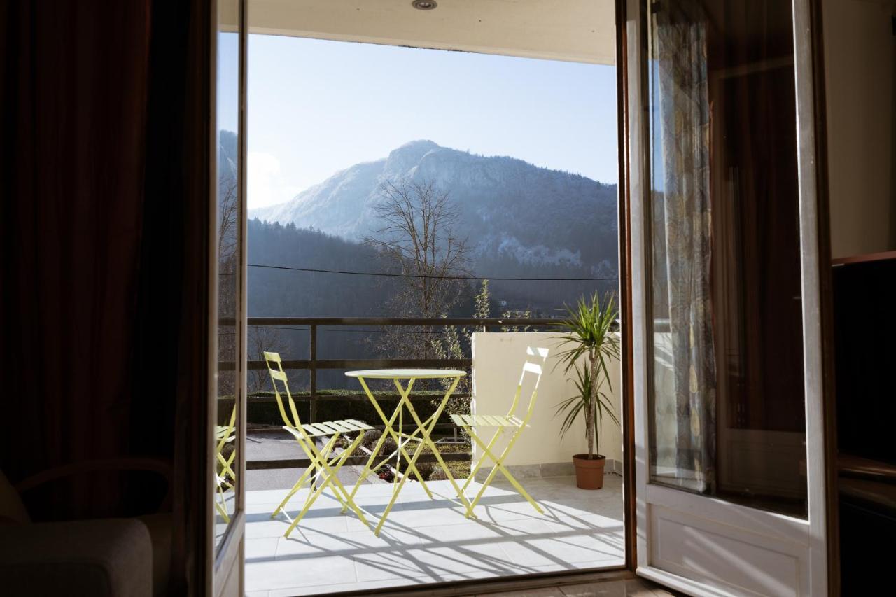 Appartement Kasa Jura - Au Coeur Des Monts à Saint-Claude Extérieur photo