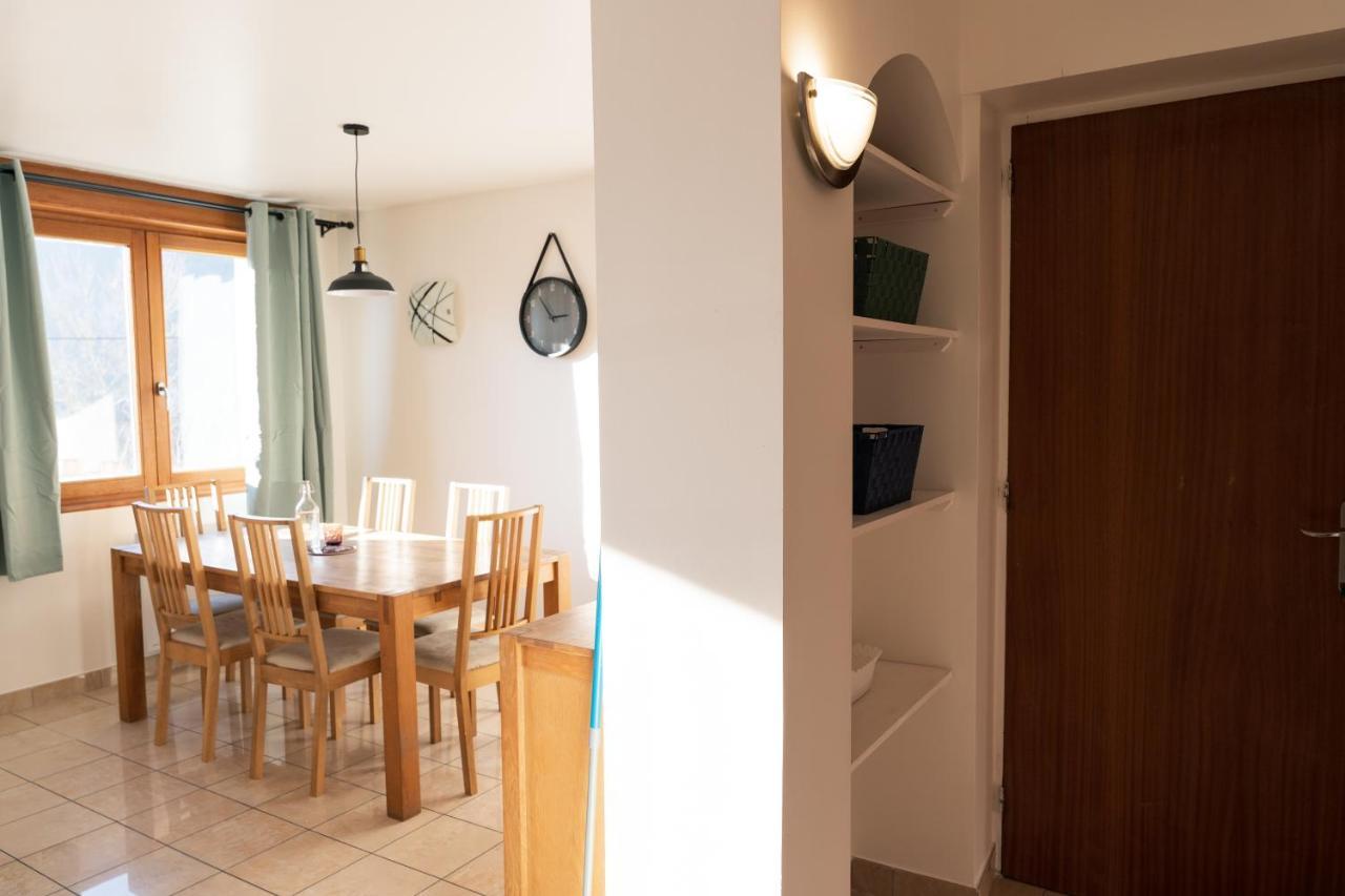 Appartement Kasa Jura - Au Coeur Des Monts à Saint-Claude Extérieur photo