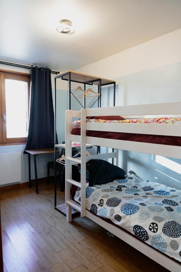 Appartement Kasa Jura - Au Coeur Des Monts à Saint-Claude Extérieur photo