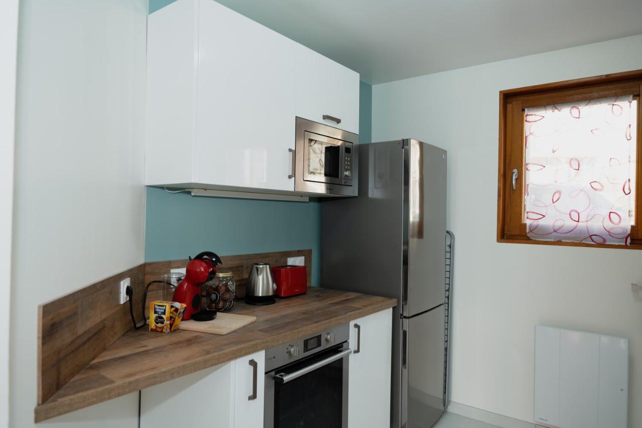 Appartement Kasa Jura - Au Coeur Des Monts à Saint-Claude Extérieur photo