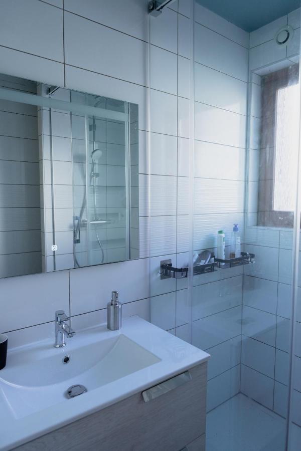 Appartement Kasa Jura - Au Coeur Des Monts à Saint-Claude Extérieur photo